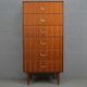 Mid century vintage chest of drawers