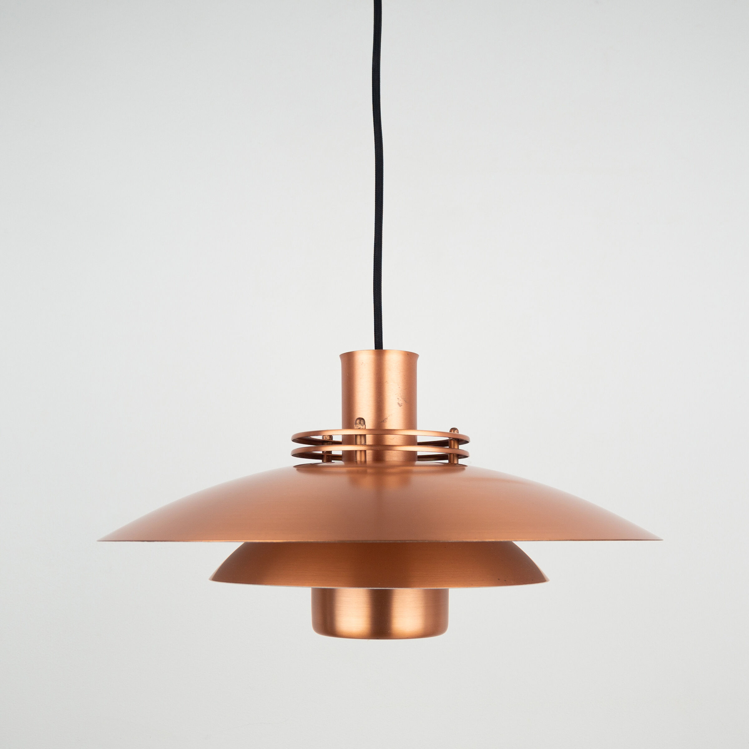 Danish pendant lamp Form-light, Denmark, 1970s