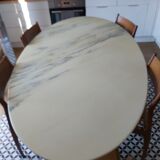 Dining table for Roche Bobois