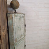 Patinated cabinet