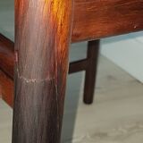 4 chairs in rosewood from rio editor vamo sonderborg
