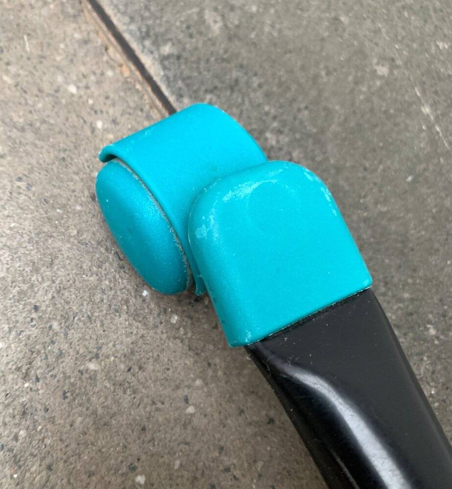 Postmodern German swivel office chair by Impac, 1992