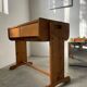 Children's pine desk from the 80s