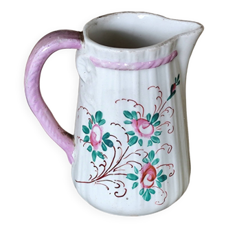 Old milk jug