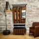 Vintage coat rack