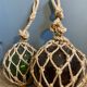 Marine float vintage decorative glass balls
