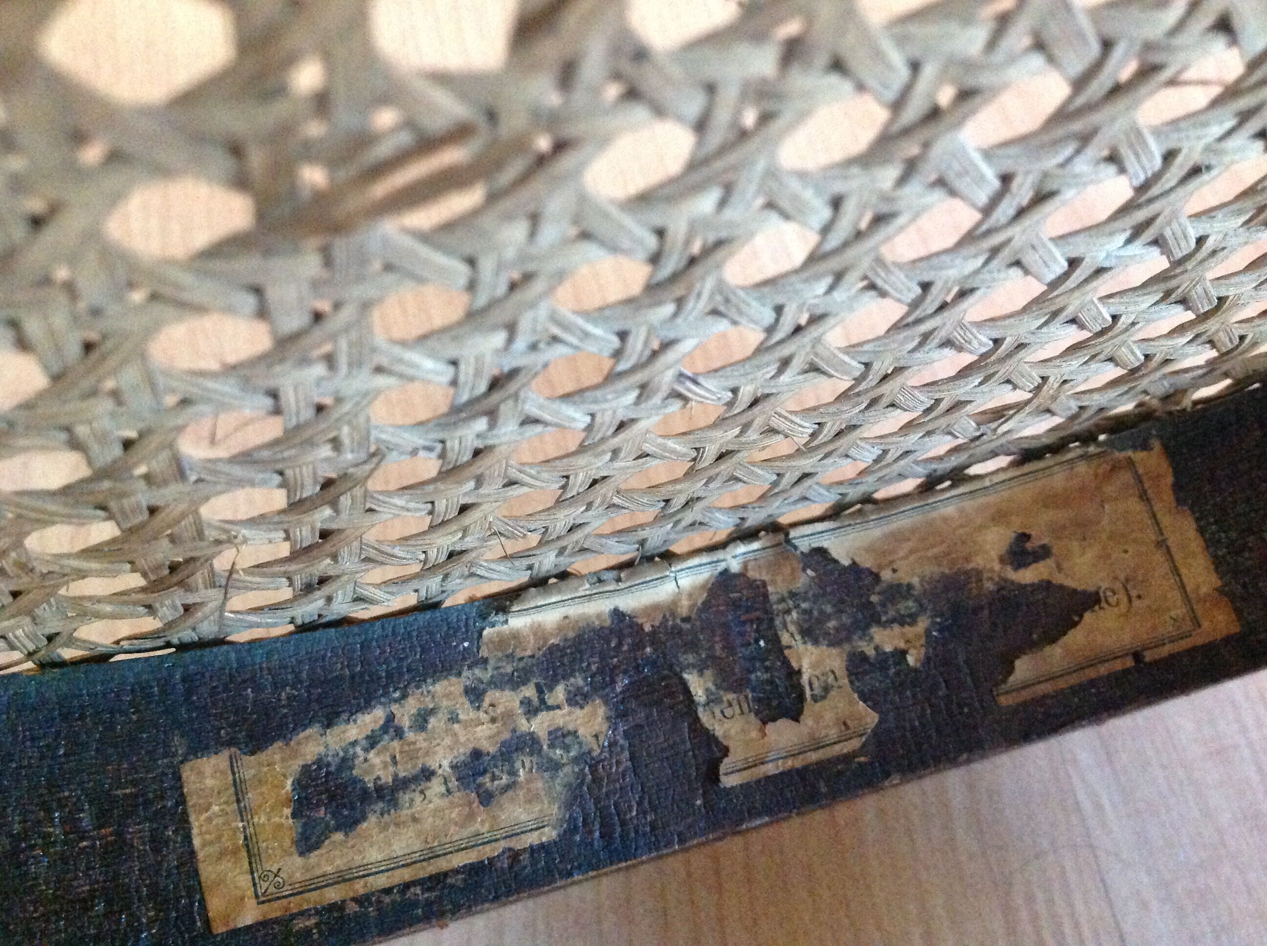 Fischel bistro chair 20/40