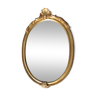 Miroir ovale 60x43cm