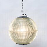 Holophane ball (black covers)