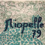 Jean-paul riopelle, galerie maeght, 1979. original poster in lithography