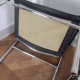 Vintage design Ikea armchairs model Klinte 80s