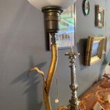 Tripod lamp