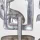 Antonine de Saint Pierre. Abstract sculpture. Contemporary work.