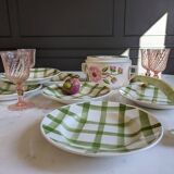 ''Moulin des Loups'' tableware set