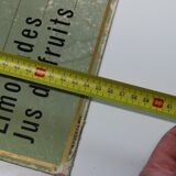 Old sign tariff - Bistro MARTINI