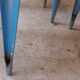 4 industrial chairs from the 50s, Multipl's brand, by Joseph Mathieu