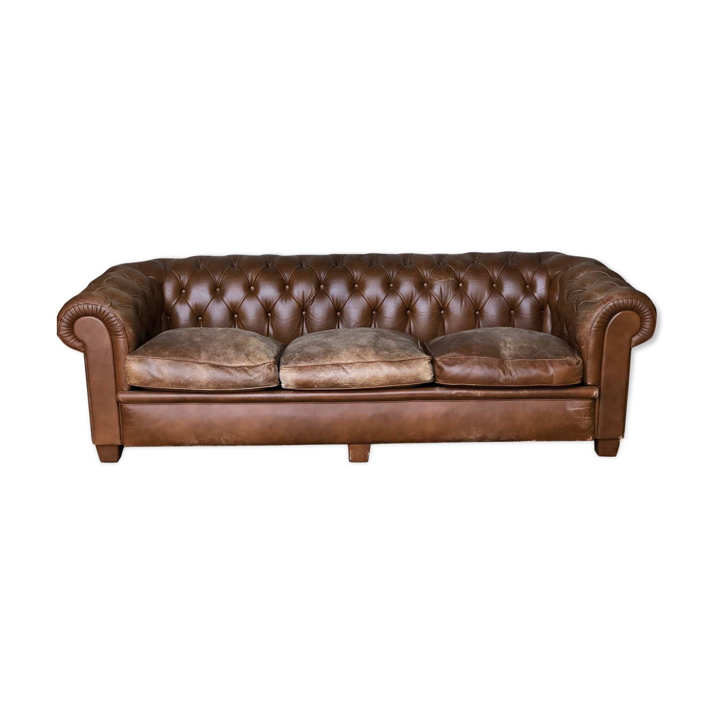 Chesterfield sofa