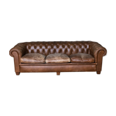 Chesterfield sofa