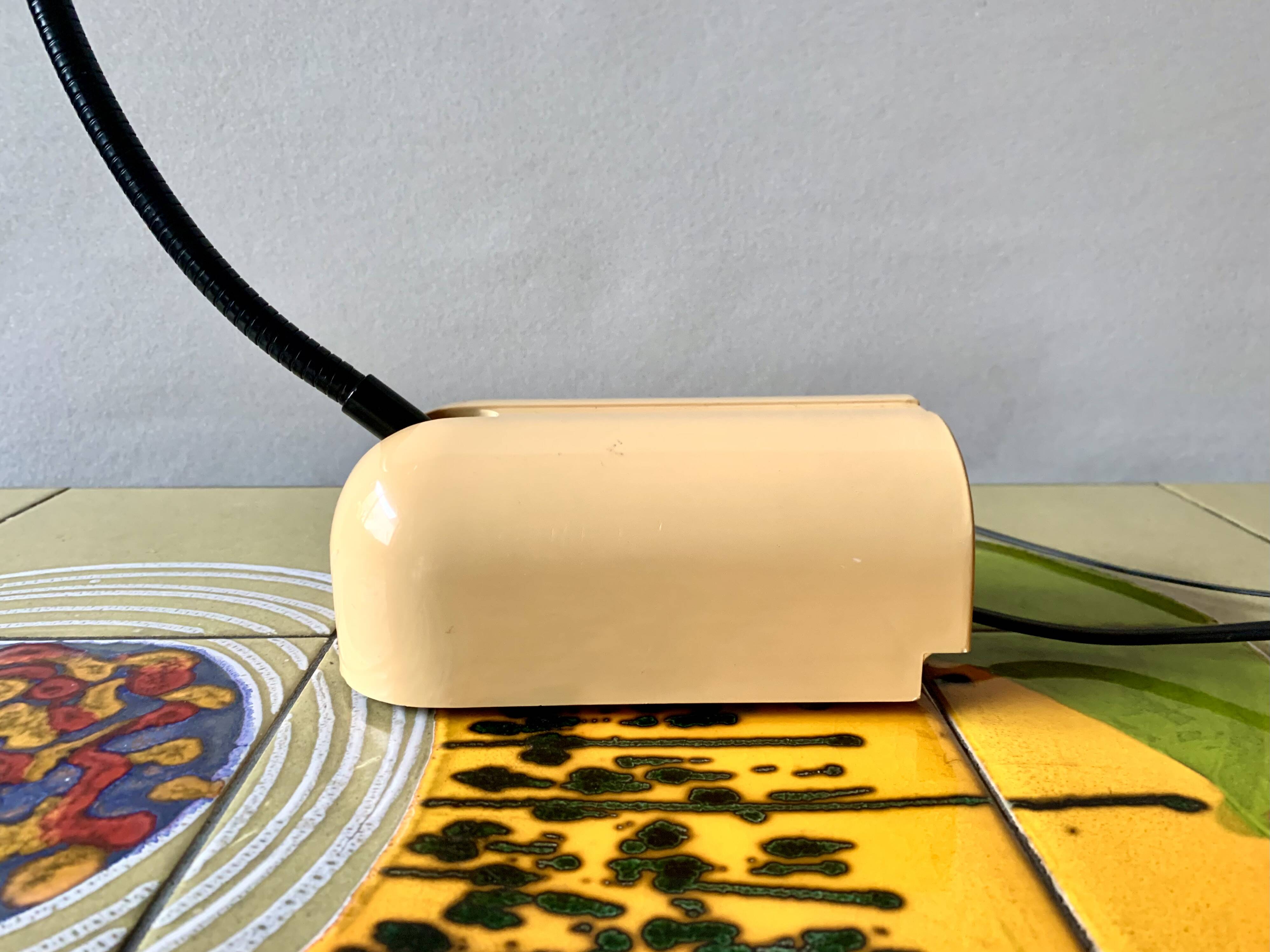 Tholos Table Lamp by Ernesto Gismondi for Artemide, 1970