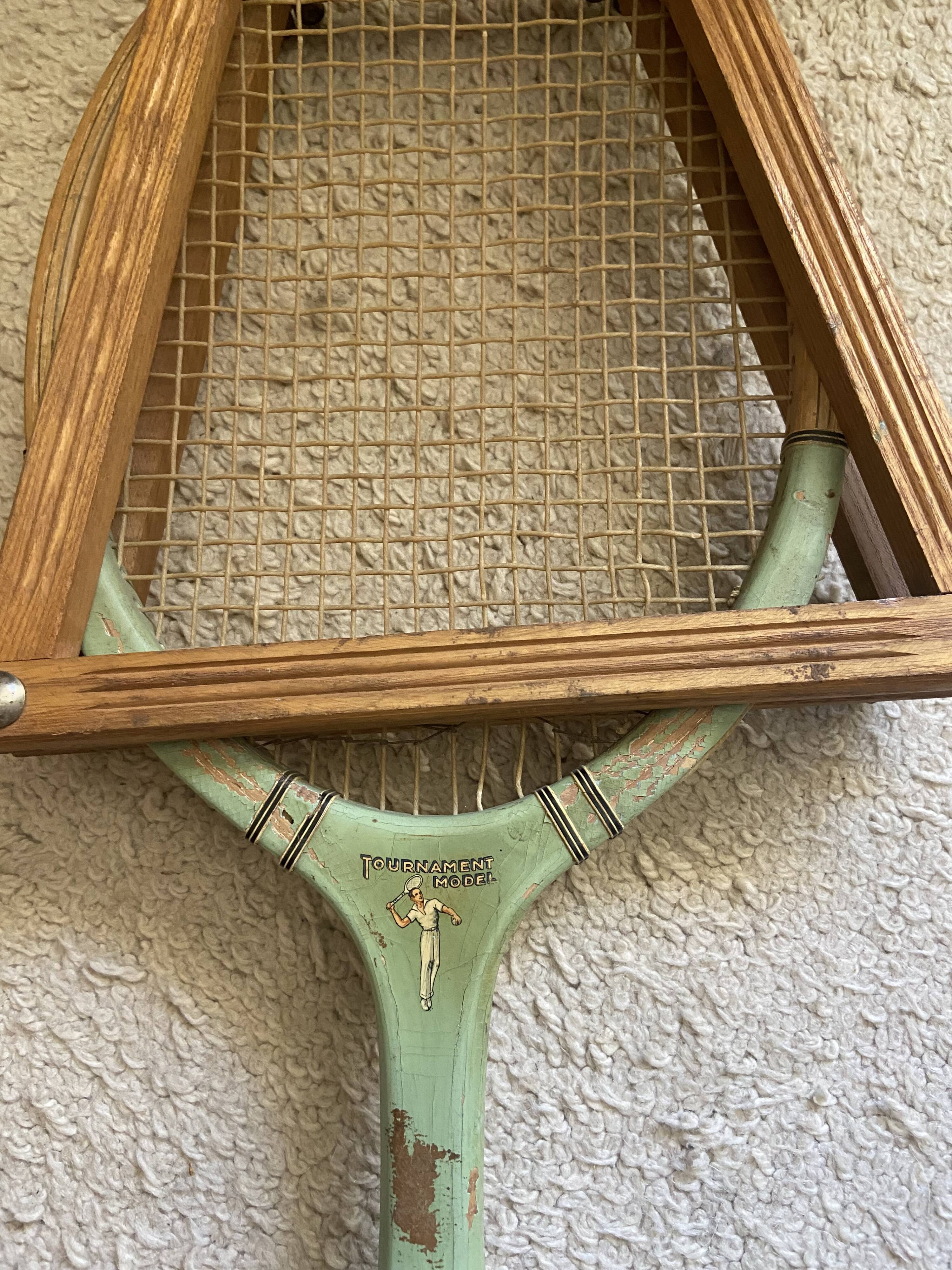 Tennis racket Cabre Veber Tournament Model 50s