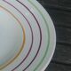 Serving dish of the Gien factory model Jeannic