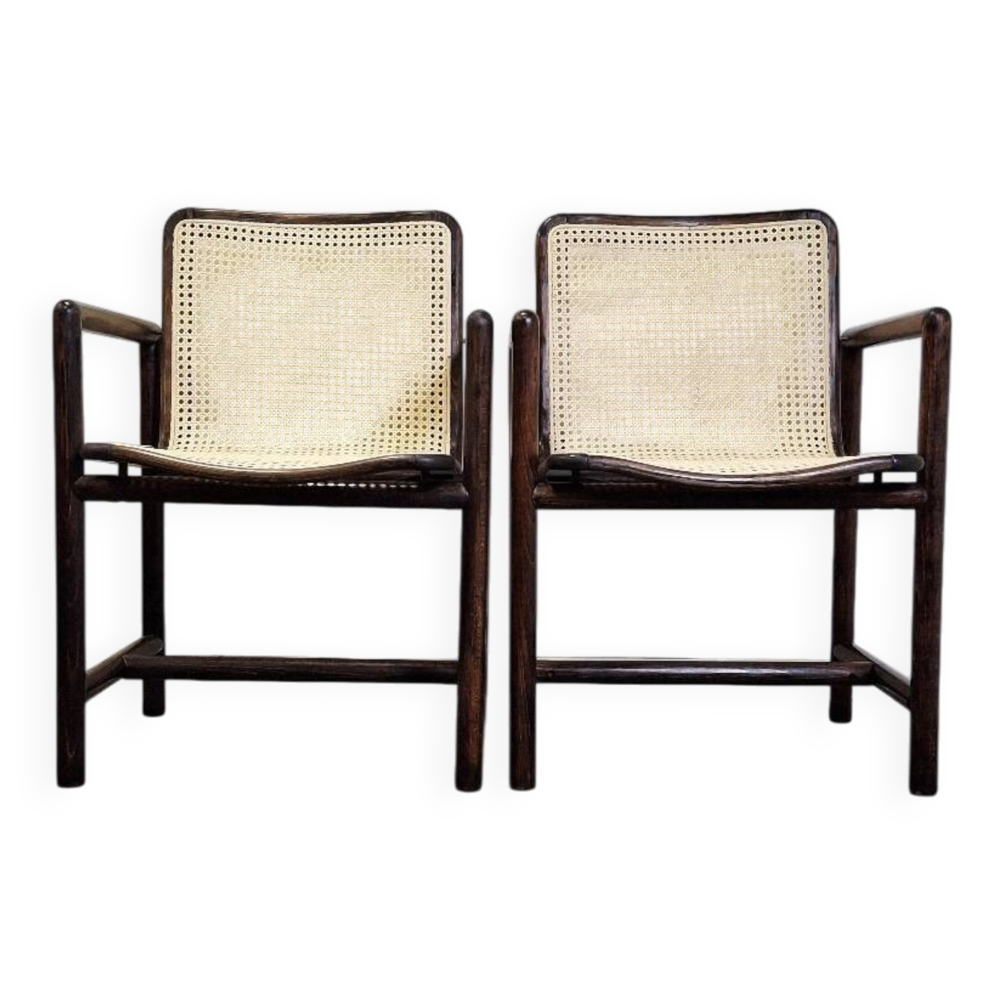 Vintage Iconic Armchair by Branko Ursic for Stol Kamnik, 1970s