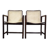 Vintage Iconic Armchair by Branko Ursic for Stol Kamnik, 1970s