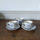 3 tasses anglaises