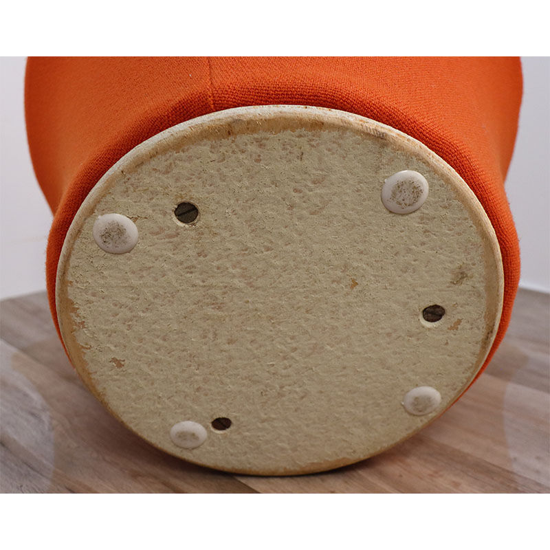 Vintage pouf "Mushroom" by Pierre Paulin for Artifort 1960