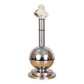 Lampe de table de l'ère spatiale des années 1970 par BD Lumica