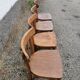 Table et chaises bistrot