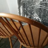 Set of 4  bar chairs
