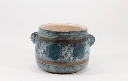 Eared vase - Jean de LESPINASSE (1896-1979)