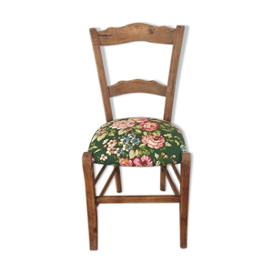 chaise en bois