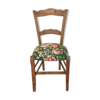 Wooden chair