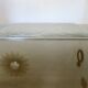 Very large "Roche Bobois" tray in plexiglass, altuglas, lucite, 1970s.