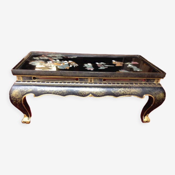 Table basse chinoise