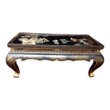 Table basse chinoise