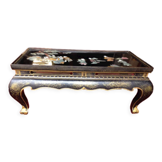 Table basse chinoise