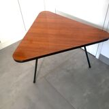 Vintage formica coffee table and steel