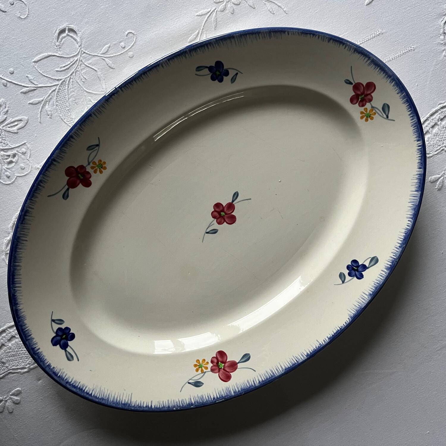 Dishes Digoin Mary-Lou