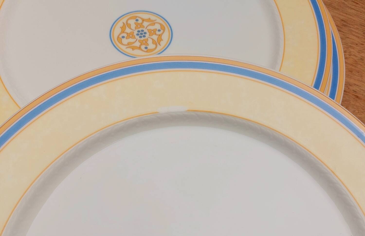 Villeroy & Boch Millenia plates