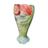 Vase saint clement decoration with flowers