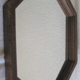 Octagonal mirror