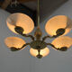 Art Nouveau lustre