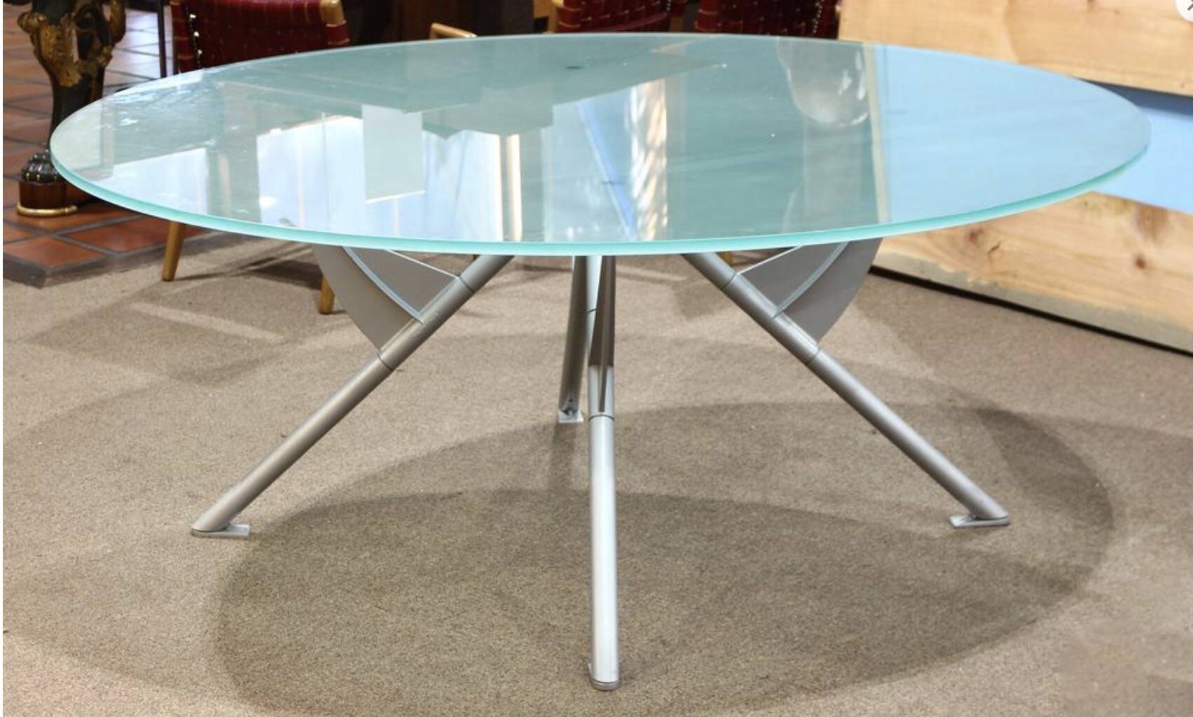 Dining table President M, Baleri, Starck