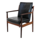 Rosewood Model 431 Armchair by Arne Vodder for Sibast 1960s