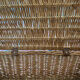 Wicker basket Fortnum & Mason