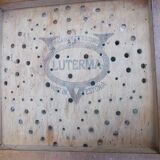 Old Luterma children's high chair