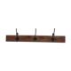 Old coat hangers